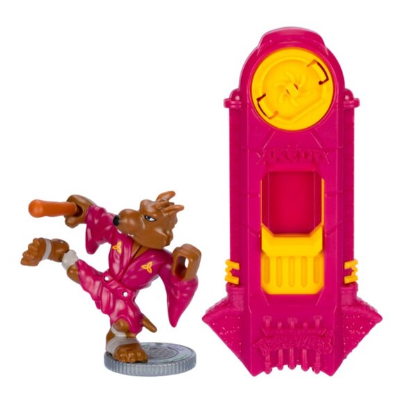 Legends of Akedo - Teenage Mutant Ninja Turtles - Master Splinter - Picture 3 of 6